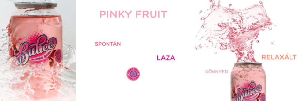 Bubee Pinky Fruit